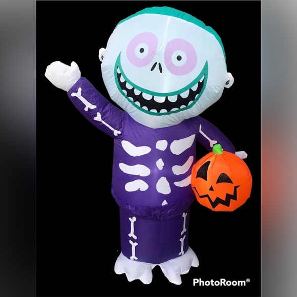 Gemmy Holiday 5 Airblown Inflatables The Nightmare Before Christmas